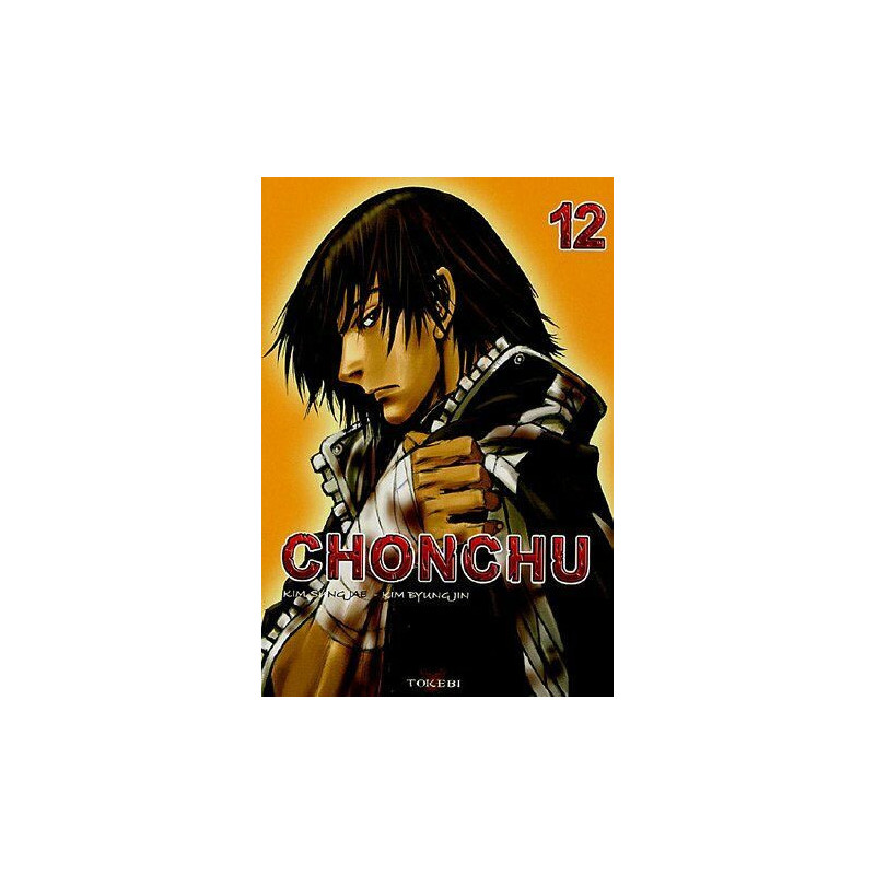 Chonchu Tome 12