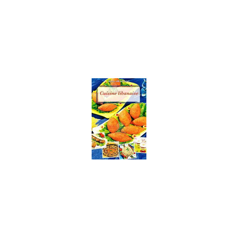 Cuisine libanaise