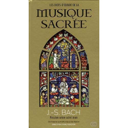 J. S. Bach : Passion selon Saint-Jean tome 14 Orchestre...