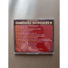 Au coeur des comédies musicales/ CD