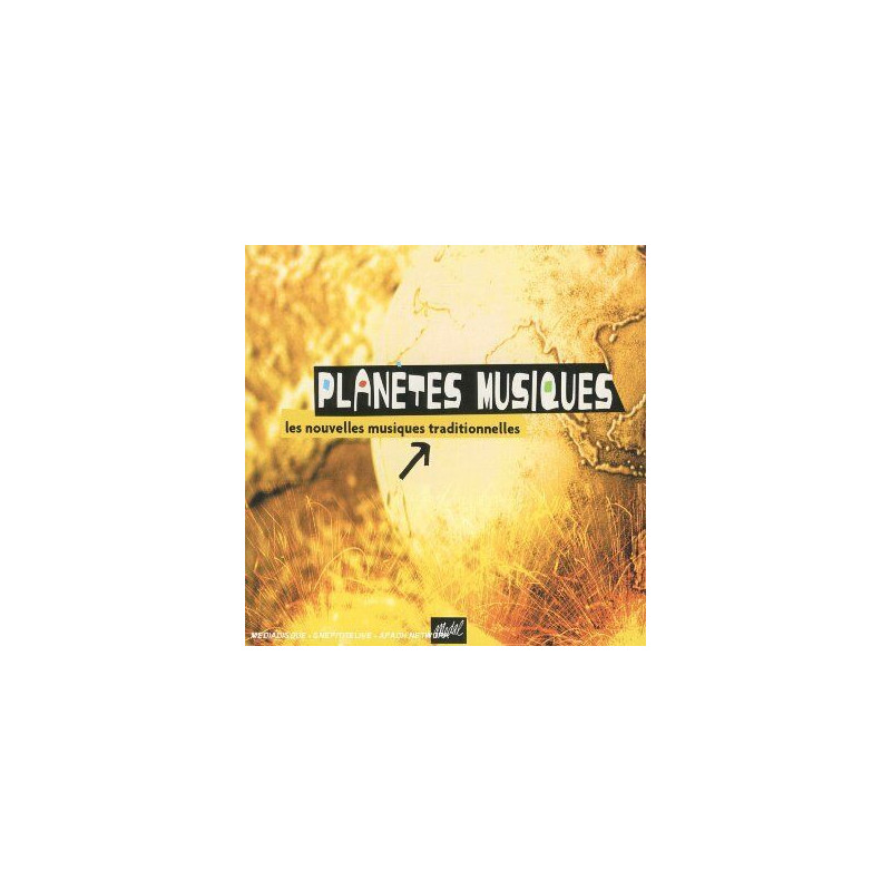 Les Nouvelles Musiques Traditionnelles