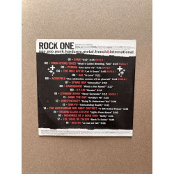 Rock One Vol 39/ CD