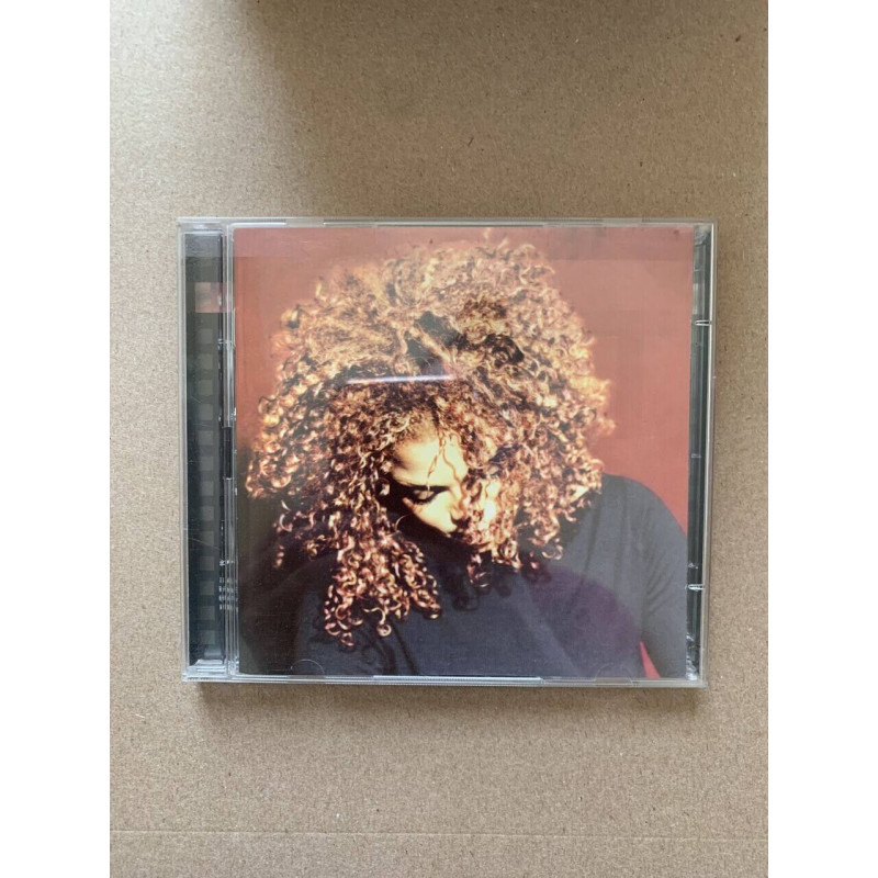 Janet et Velvet Rope/ CD