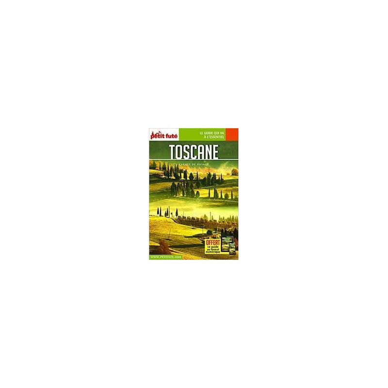Guide Toscane 2020 Carnet Petit Futé