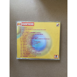 M6 dance N°21 20 tubes/ CD
