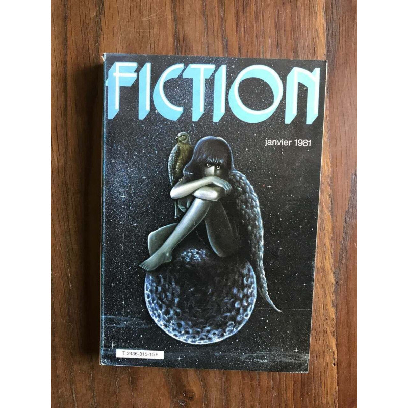 Fiction - N°315