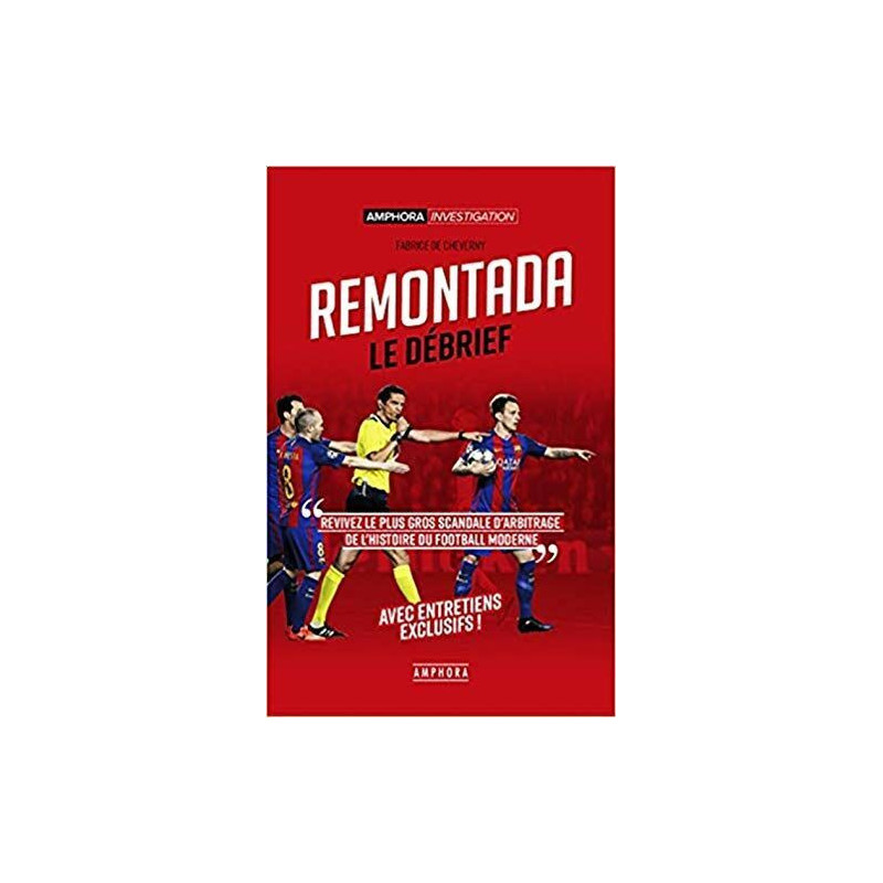 Remontada : Le Debrief