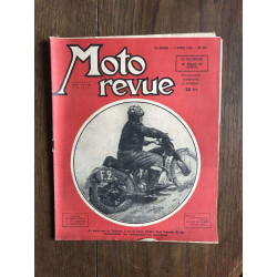 Moto revue n° 913