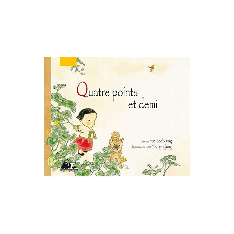 Quatre points et demi