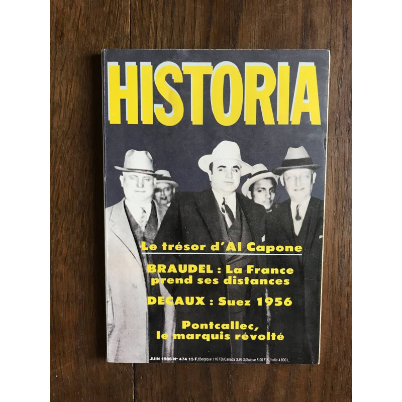 Historia n°474