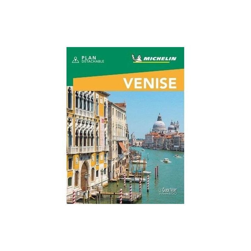 Guide Vert Week&GO Venise