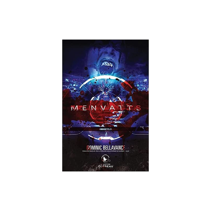 Menvatts - Immortels