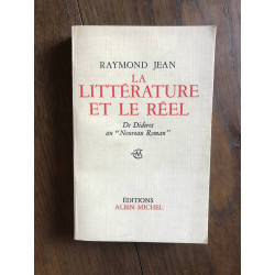 La litterature et le réel