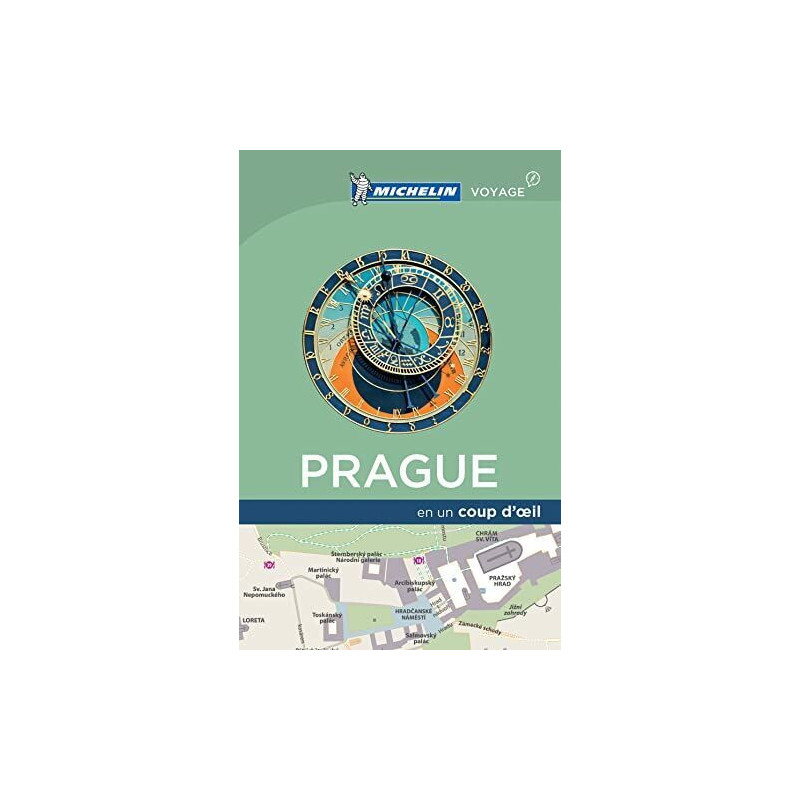 PRAGUE EN UN COUP D'OEIL