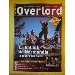 Overlord Magazine Nº2 / Décembre 2012