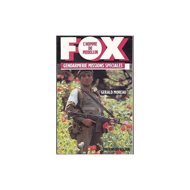 Fox l'homme de Medellin