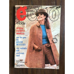 Echo de la mode n° 40