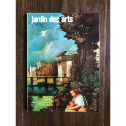 Le jardin des arts N° 179