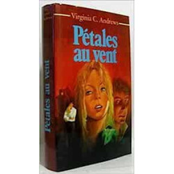 Pétales au vent