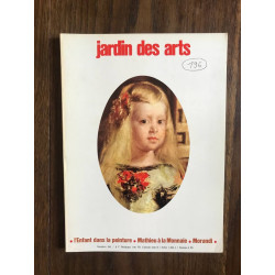 Le jardin des arts N° 196