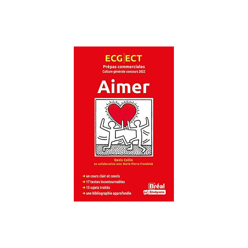 Aimer Thème culture généraleconcours 2022 ECG/ECT