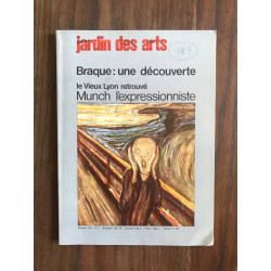 Le jardin des arts N° 187