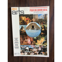 Le jardin des arts N° 212-213