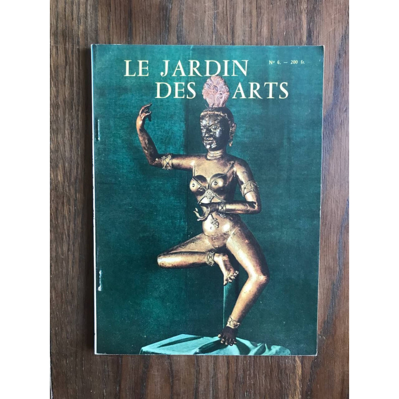Le jardin des arts N° 6