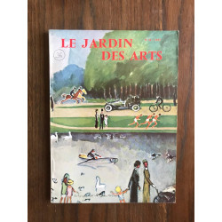 Le jardin des arts N° 36