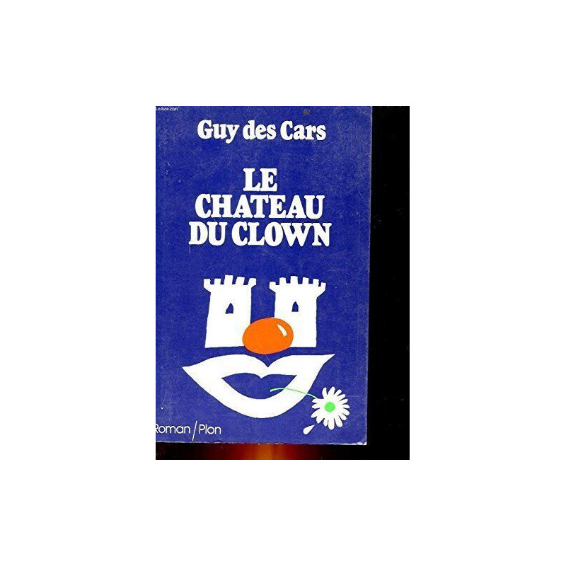 Le chateau du clown : roman