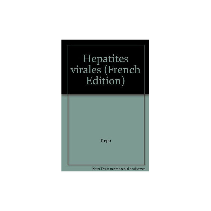 Hépatites virales