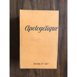 Apologétique