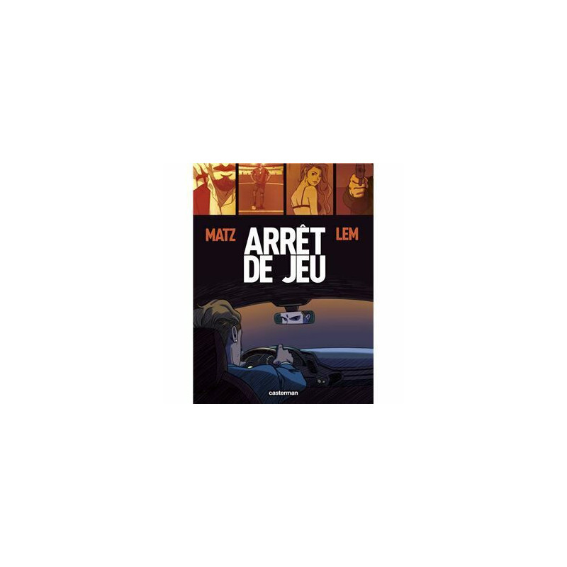 Arrêt de jeu