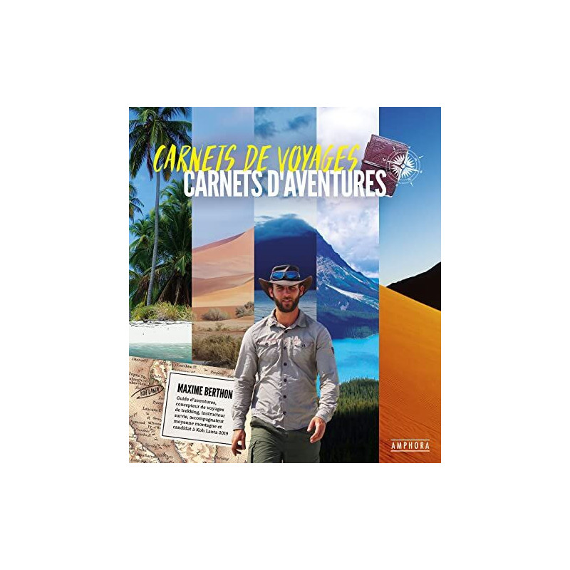 Carnets de voyages carnets d'aventures