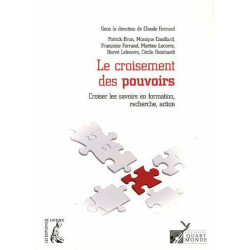 croisement des pouvoirs (le) (0)