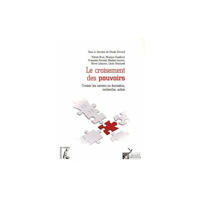 croisement des pouvoirs (le) (0)