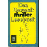 Das Rowohlt thriller Lesebuch