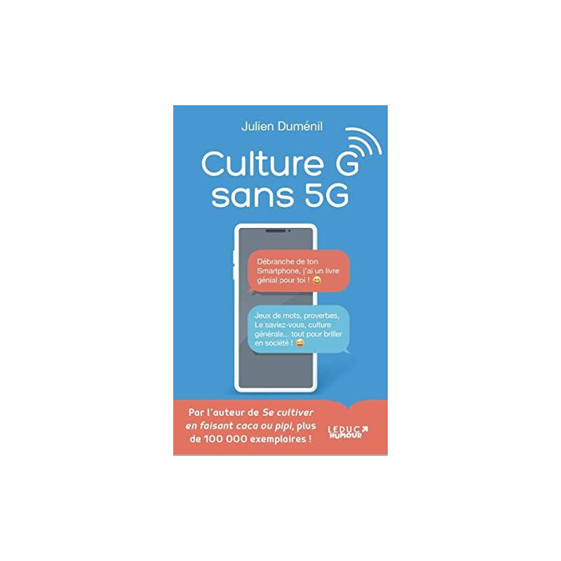 Culture G sans 5G
