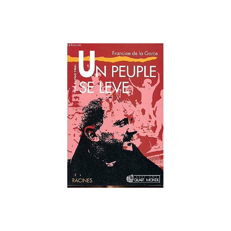 tome2-Un peuple se lève(1962-1971)