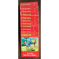 Lisette N°20 21 22 23 24 25 26 27 28 29 30 31 32 33 34 35 36 37 38...