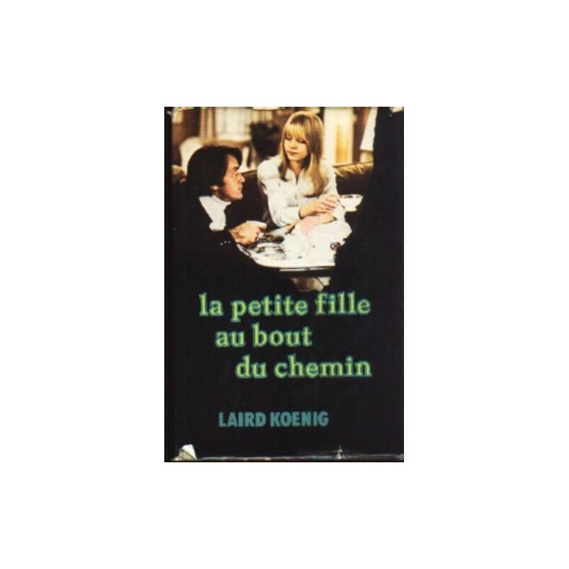 La Petite Fille Au Bout Du Chemin