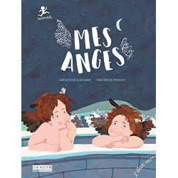 Pont des Arts - Mes anges