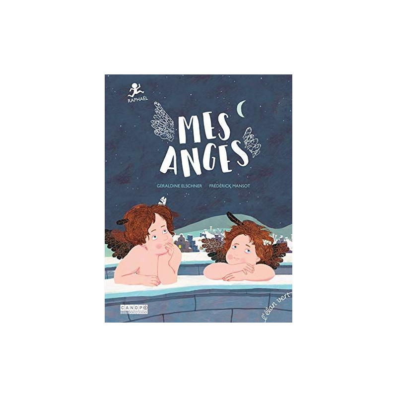 Pont des Arts - Mes anges
