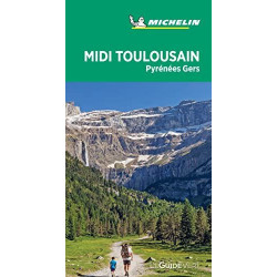 Guide Vert Midi Toulousain - Pyrénées - Gers