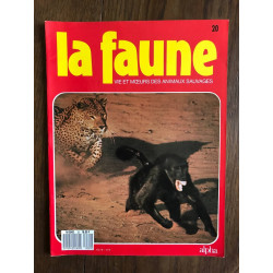 La faune N°20
