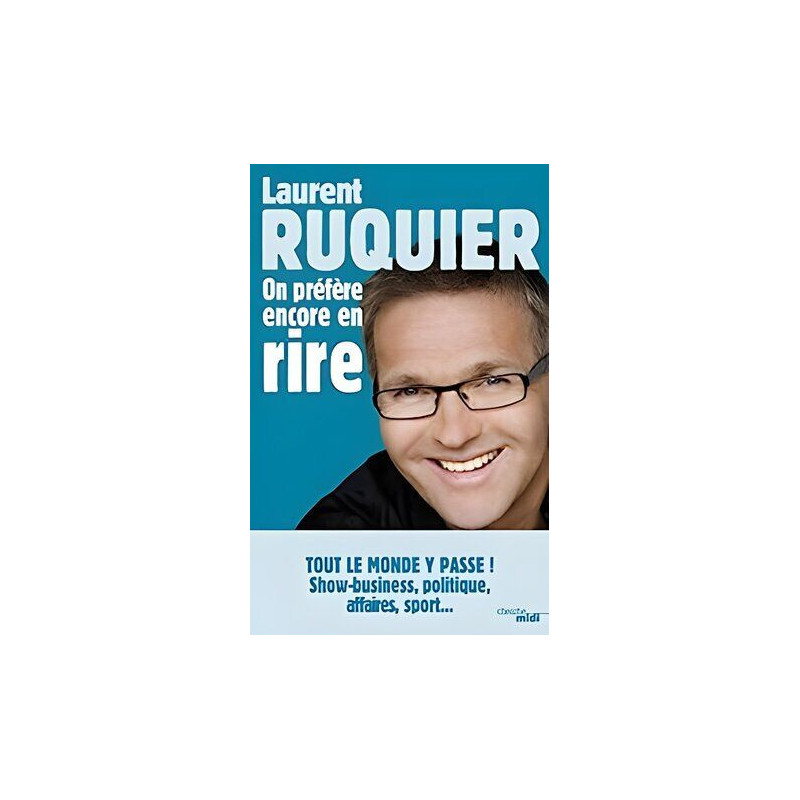 On préfère encore en rire