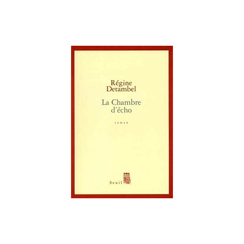 La chambre d'écho