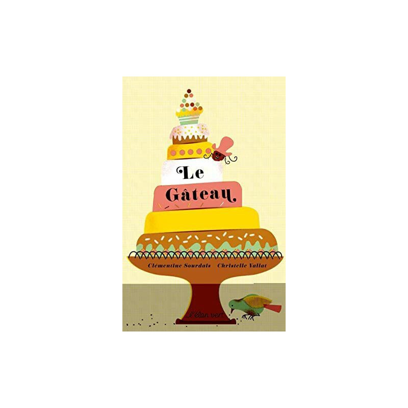 Le gâteau