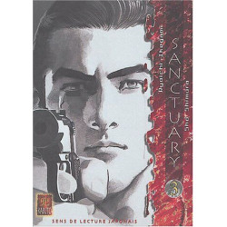 Sanctuary Tome 3