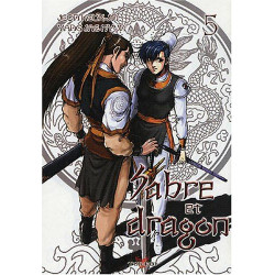 Sabre et dragon Tome 5